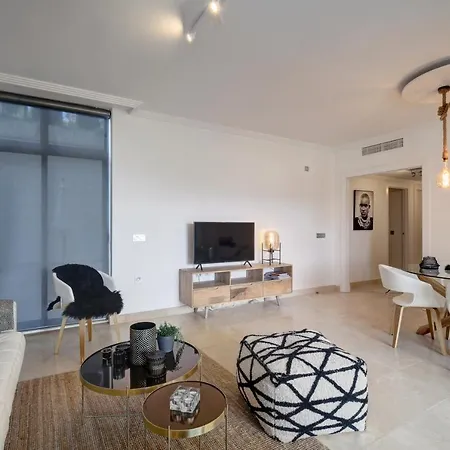 Апартаменты Boho Style Flat- Acosta Эстепона