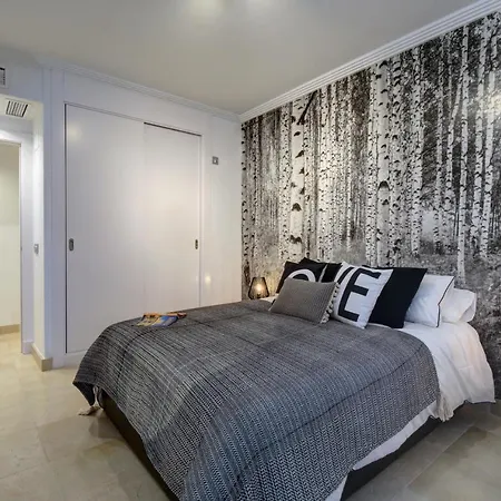 Апартаменты Boho Style Flat- Acosta Эстепона