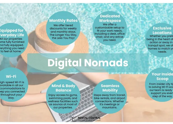 Boho Style Flat- Acosta