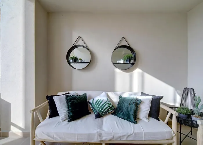 Boho Style Flat- Acosta