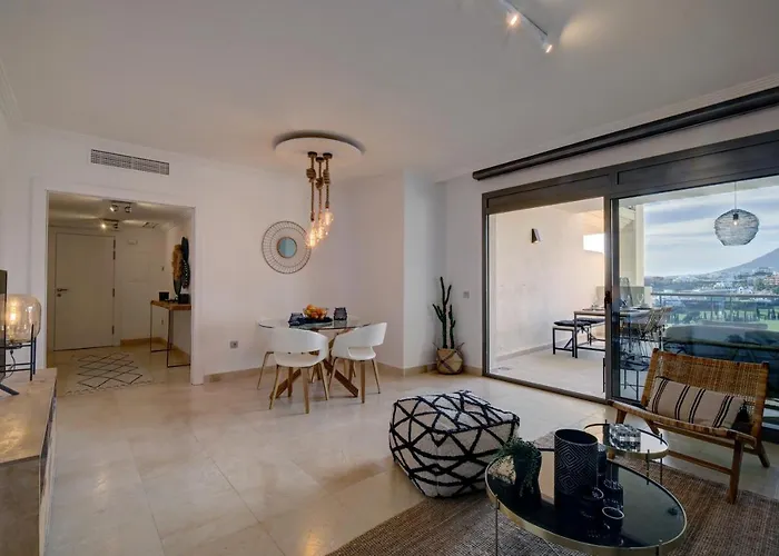 Appartement Boho Style Flat- Acosta *