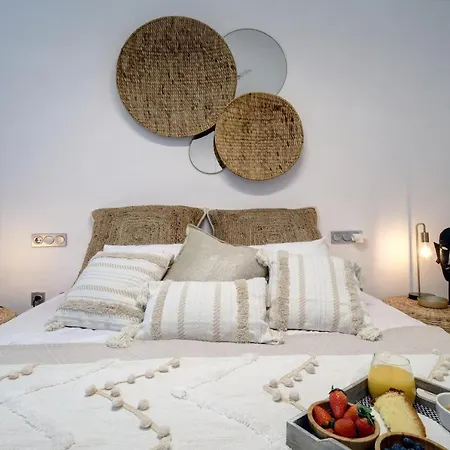 Boho Style Flat- Acosta Apartment