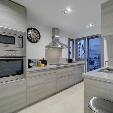 Boho Style Flat- Acosta Estepona