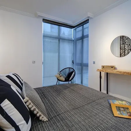 Apartment Boho Style Flat- Acosta