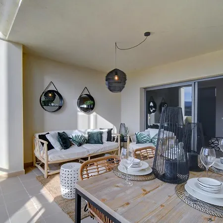 Boho Style Flat- Acosta Apartment