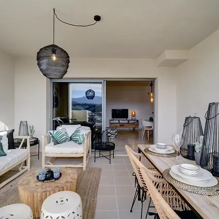 Boho Style Flat- Acosta Estepona