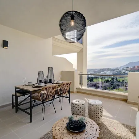 Apartment Boho Style Flat- Acosta