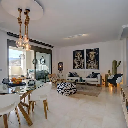 Boho Style Flat- Acosta Apartment *