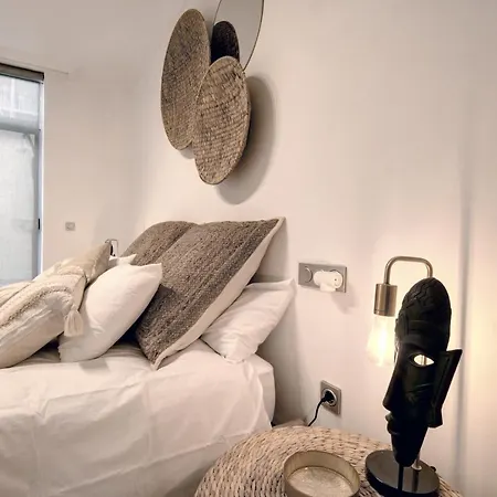 Apartment Boho Style Flat- Acosta Estepona