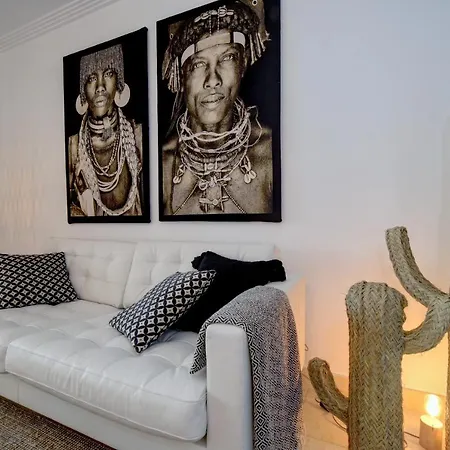 Boho Style Flat- Acosta Apartment