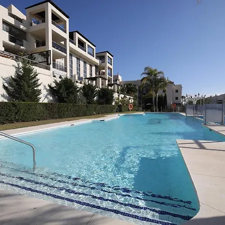Apartman Boho Style Flat- Acosta Estepona