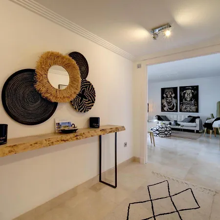 Boho Style Flat- Acosta *