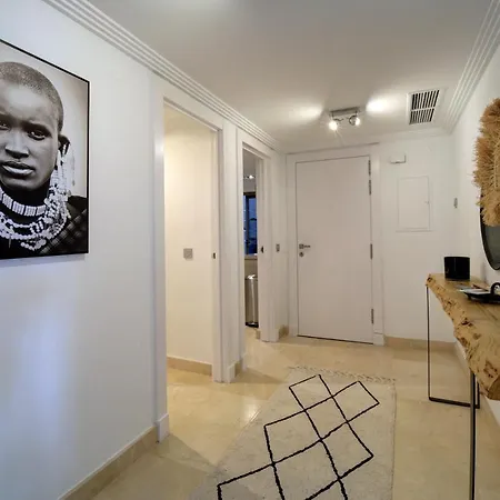 Boho Style Flat- Acosta Estepona