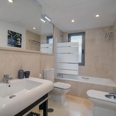 Boho Style Flat- Acosta Apartment