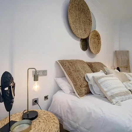 Boho Style Flat- Acosta Apartment *