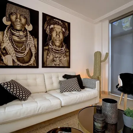 Apartment Boho Style Flat- Acosta Estepona