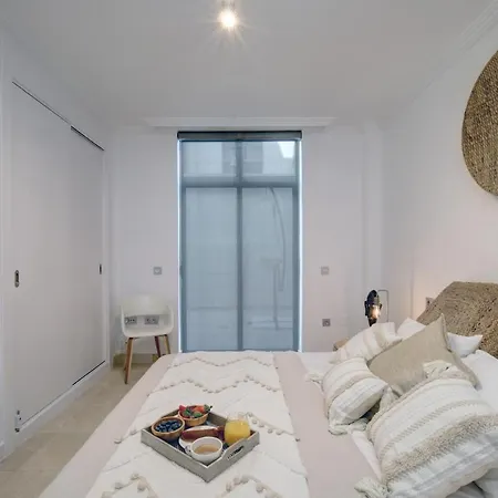 Boho Style Flat- Acosta Estepona