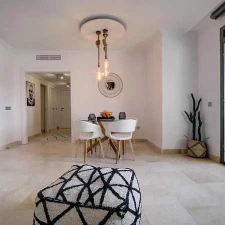 Apartment Boho Style Flat- Acosta *