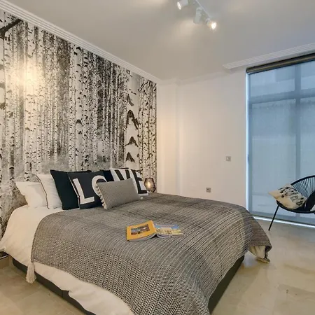 Boho Style Flat- Acosta Apartment