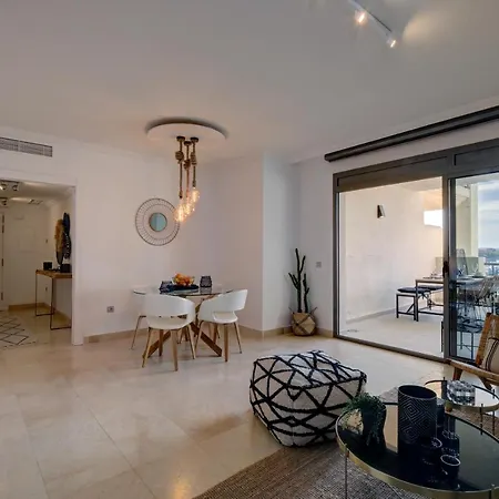 Apartment Boho Style Flat- Acosta *