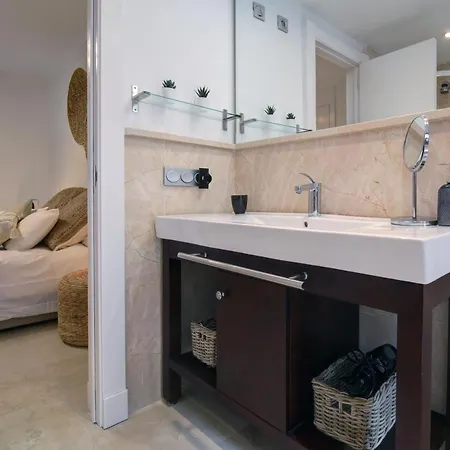 Boho Style Flat- Acosta * Estepona