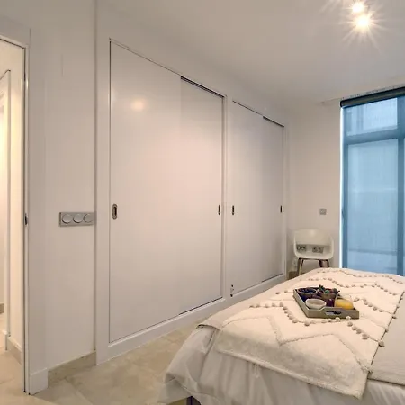 Boho Style Flat- Acosta Estepona