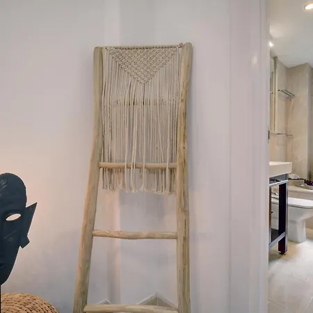 Apartment Boho Style Flat- Acosta