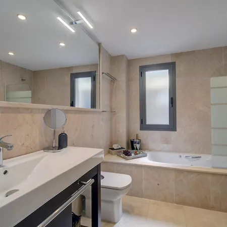 Boho Style Flat- Acosta Estepona