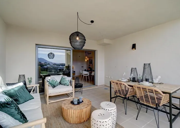 Boho Style Flat- Acosta Apartamento Estepona