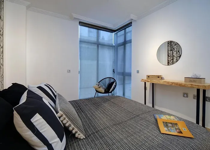 Apartamento Boho Style Flat- Acosta