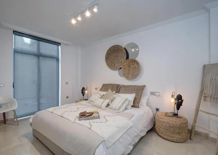 Boho Style Flat- Acosta Apartamento Estepona