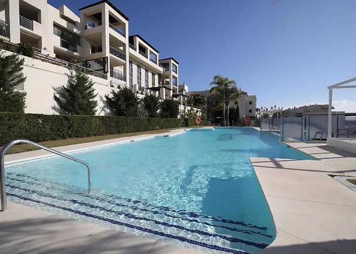 Apartamento Boho Style Flat- Acosta Estepona