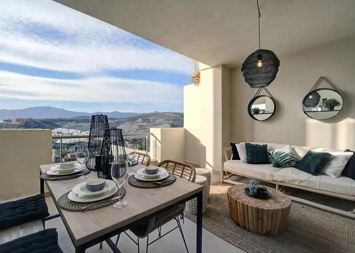 Boho Style Flat- Acosta Apartamento