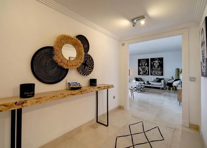 Boho Style Flat- Acosta *