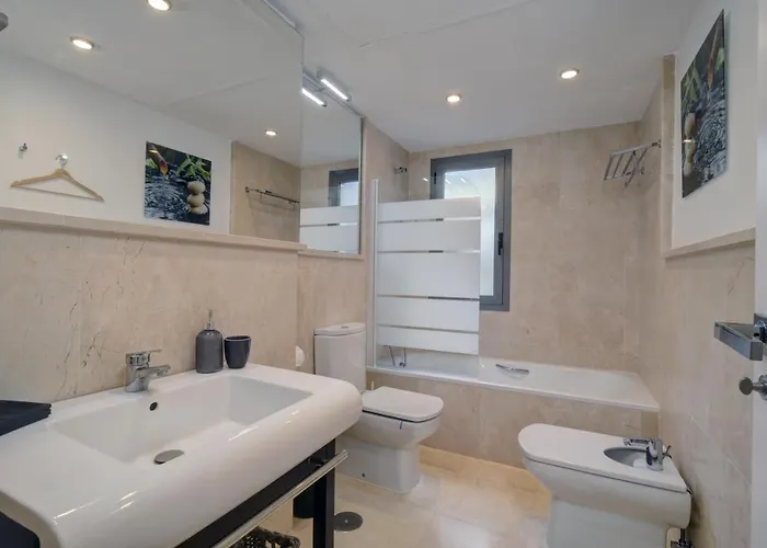 Boho Style Flat- Acosta Apartamento