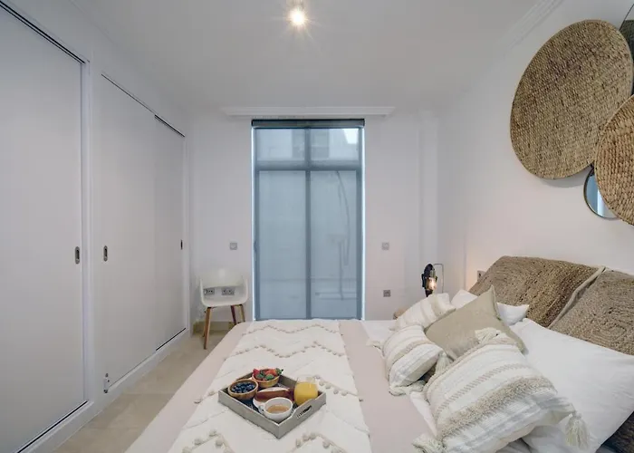 Boho Style Flat- Acosta Estepona