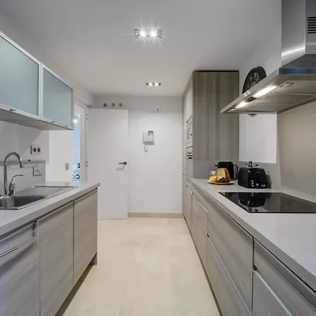 Daire Boho Style Flat- Acosta Estepona