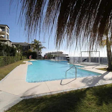 Boho Style Flat- Acosta Estepona